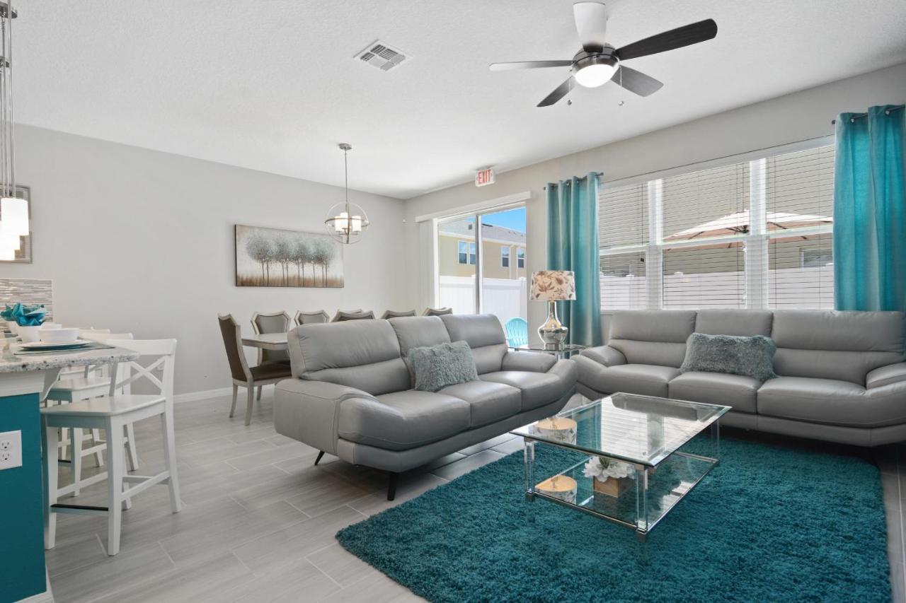 Four Bedroom With Gameroom 5150A Kissimmee Ngoại thất bức ảnh