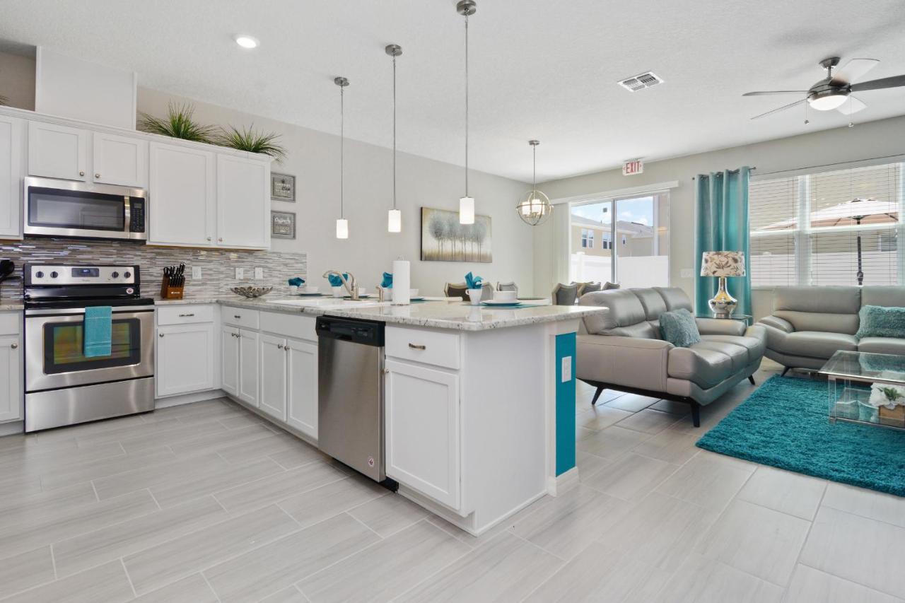 Four Bedroom With Gameroom 5150A Kissimmee Ngoại thất bức ảnh