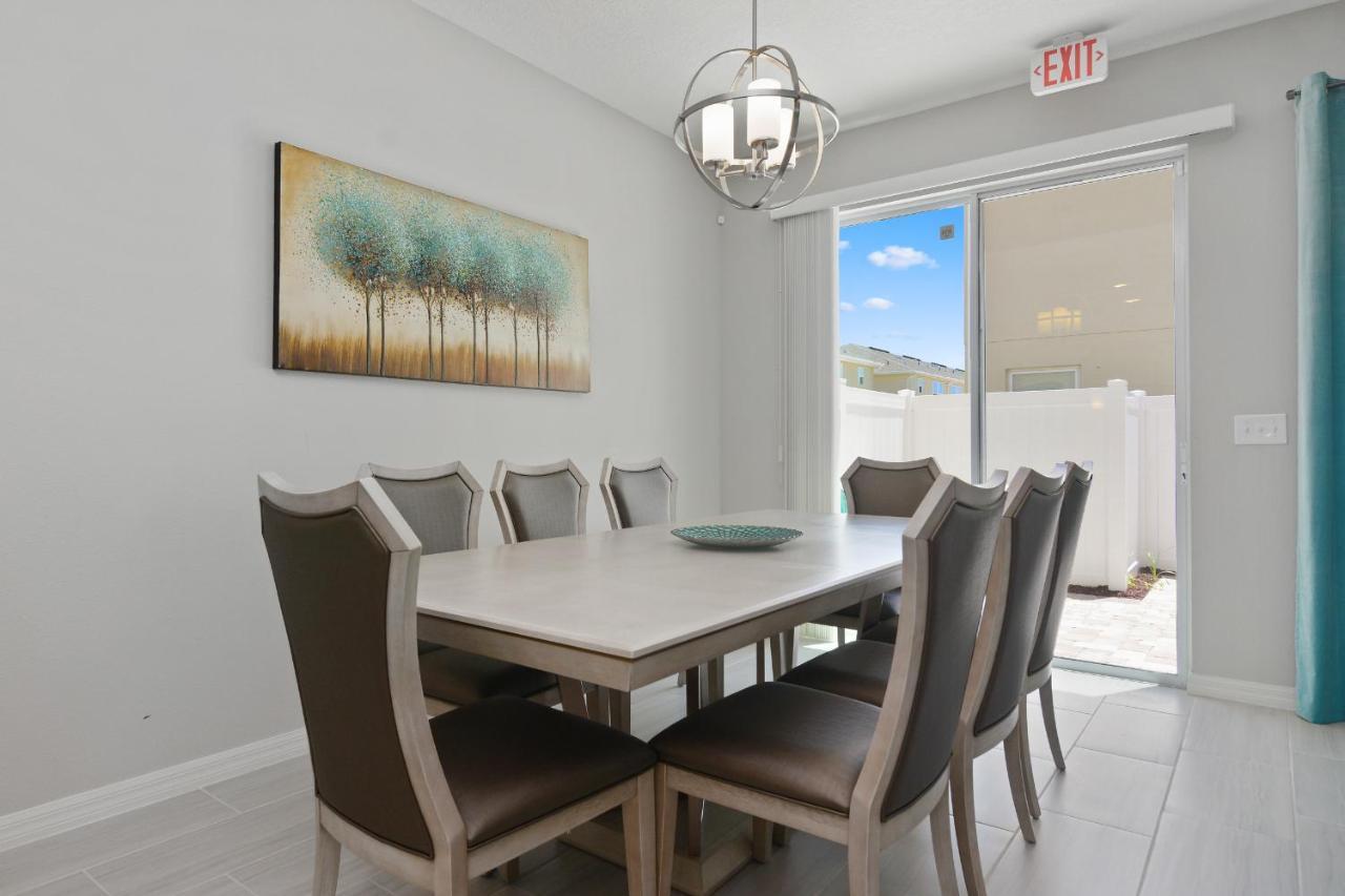 Four Bedroom With Gameroom 5150A Kissimmee Ngoại thất bức ảnh