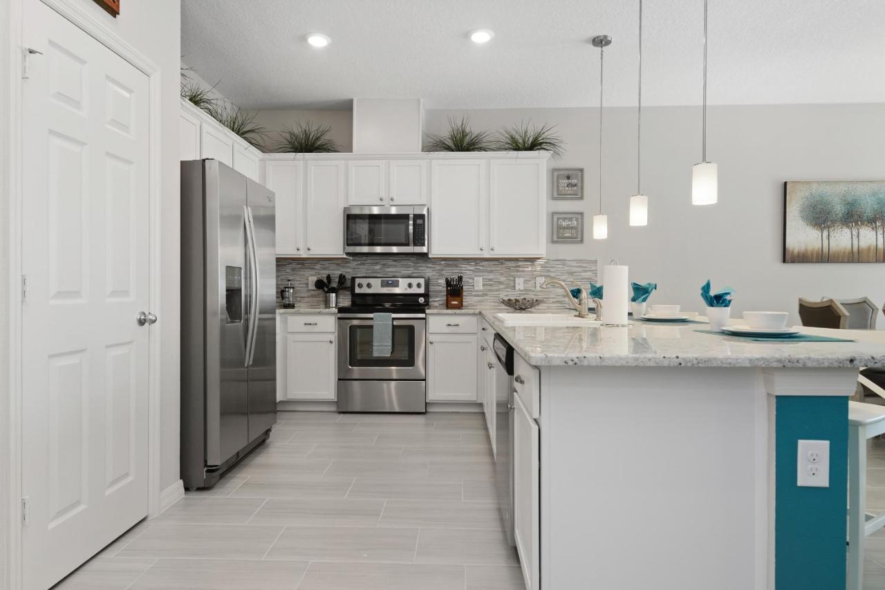 Four Bedroom With Gameroom 5150A Kissimmee Ngoại thất bức ảnh