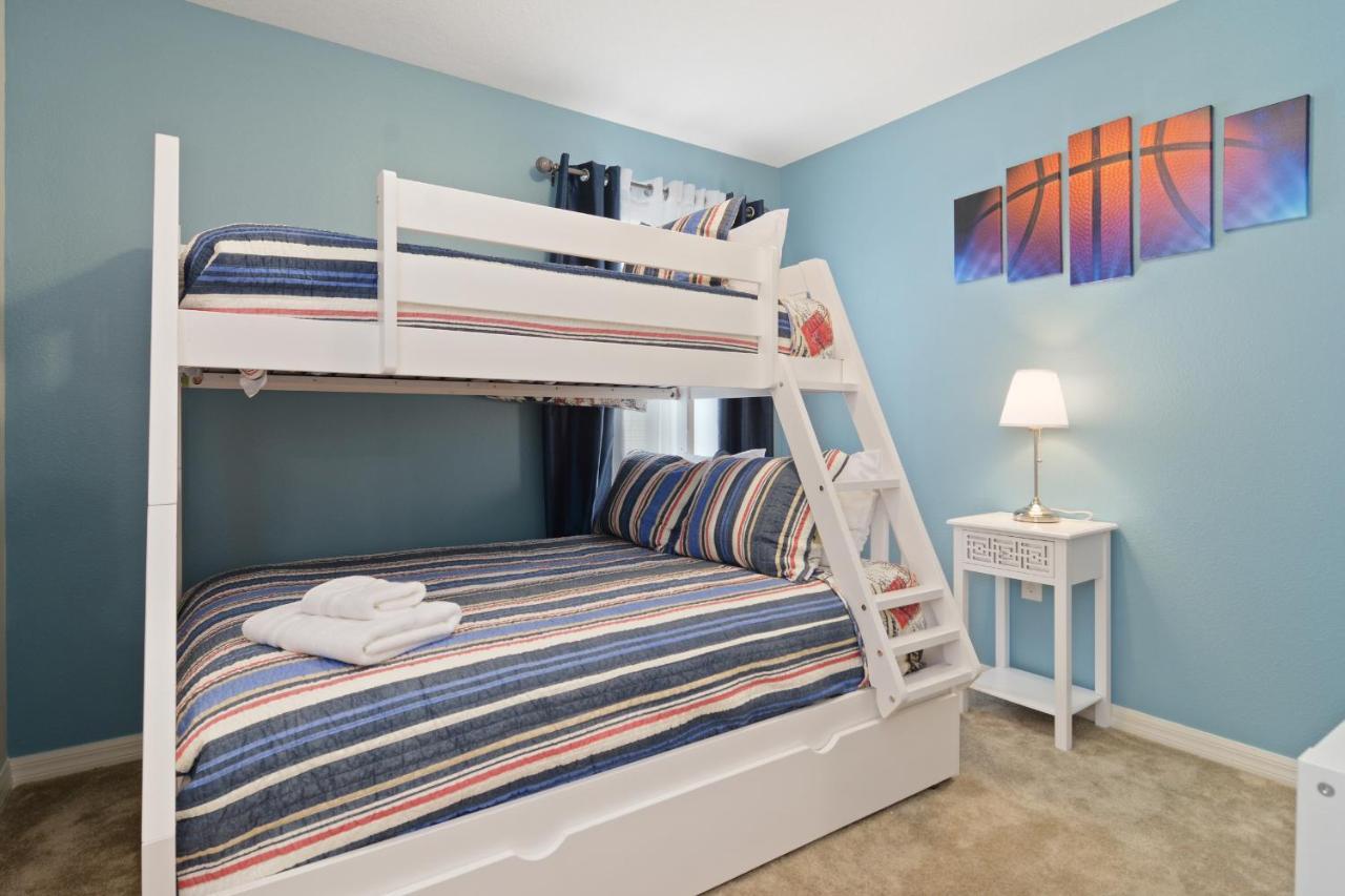 Four Bedroom With Gameroom 5150A Kissimmee Ngoại thất bức ảnh
