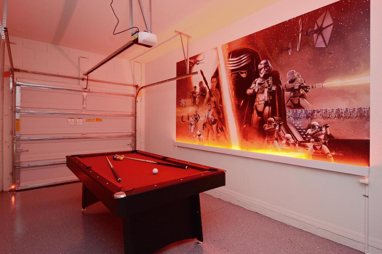 Four Bedroom With Gameroom 5150A Kissimmee Ngoại thất bức ảnh
