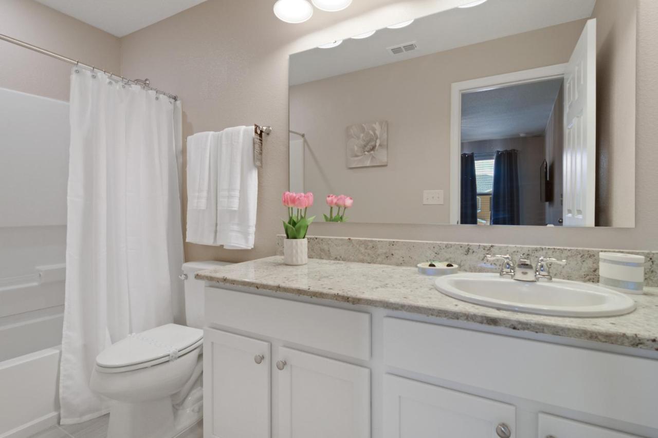Four Bedroom With Gameroom 5150A Kissimmee Ngoại thất bức ảnh