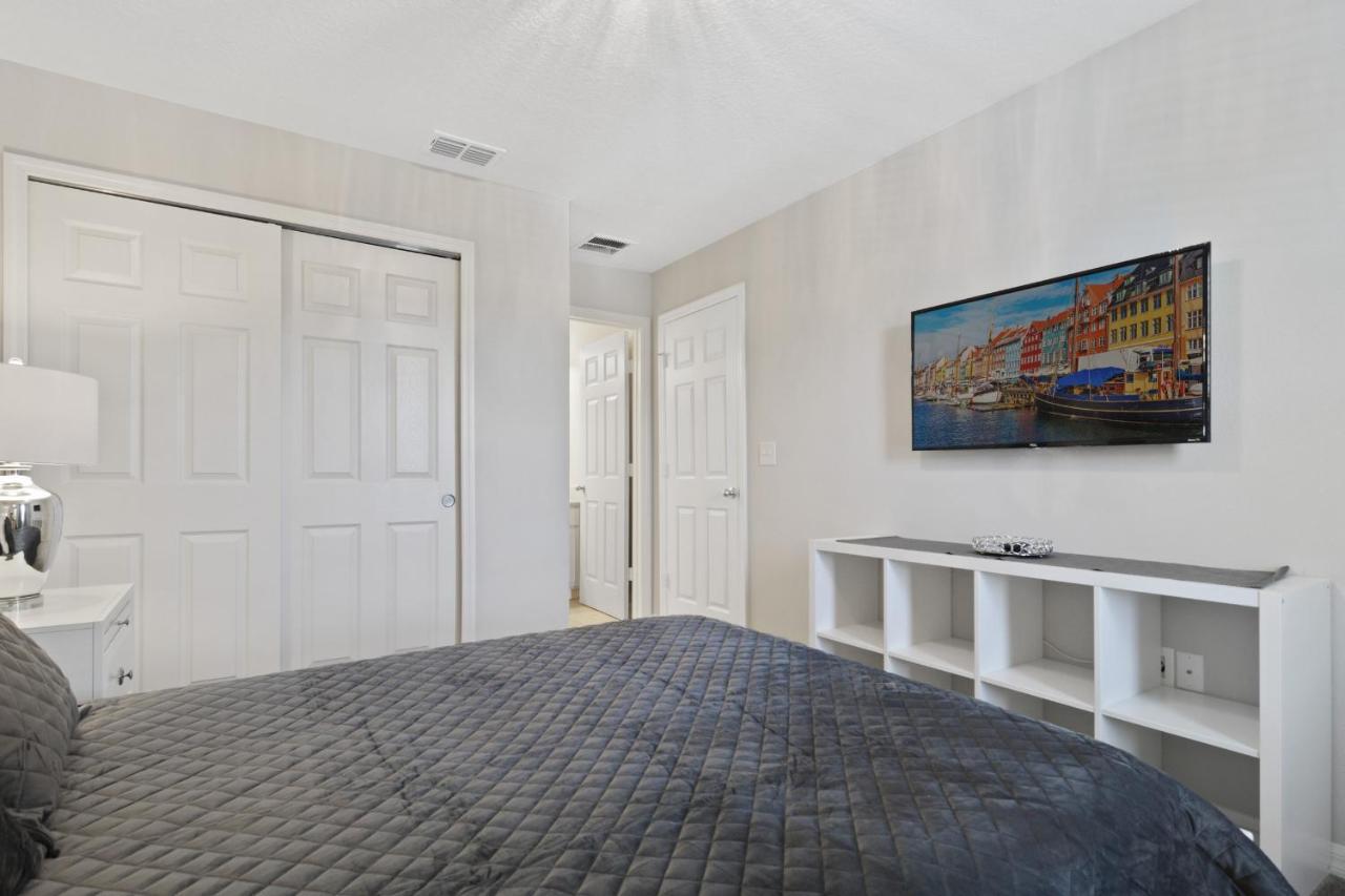 Four Bedroom With Gameroom 5150A Kissimmee Ngoại thất bức ảnh