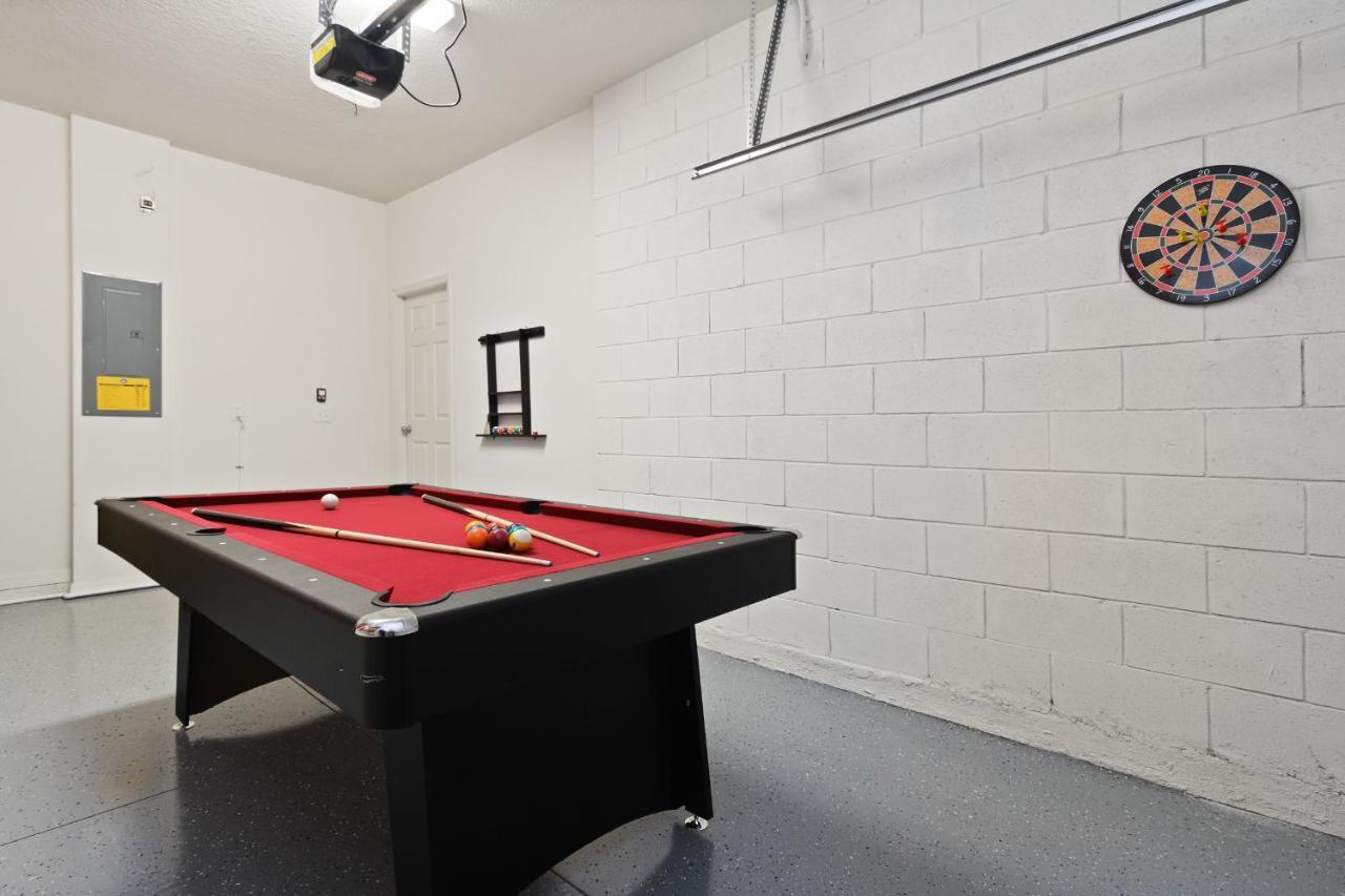 Four Bedroom With Gameroom 5150A Kissimmee Ngoại thất bức ảnh
