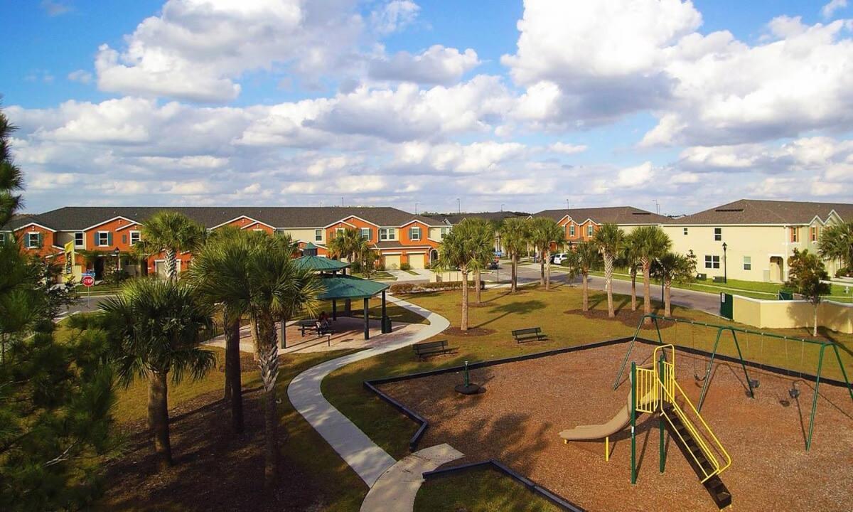 Four Bedroom With Gameroom 5150A Kissimmee Ngoại thất bức ảnh