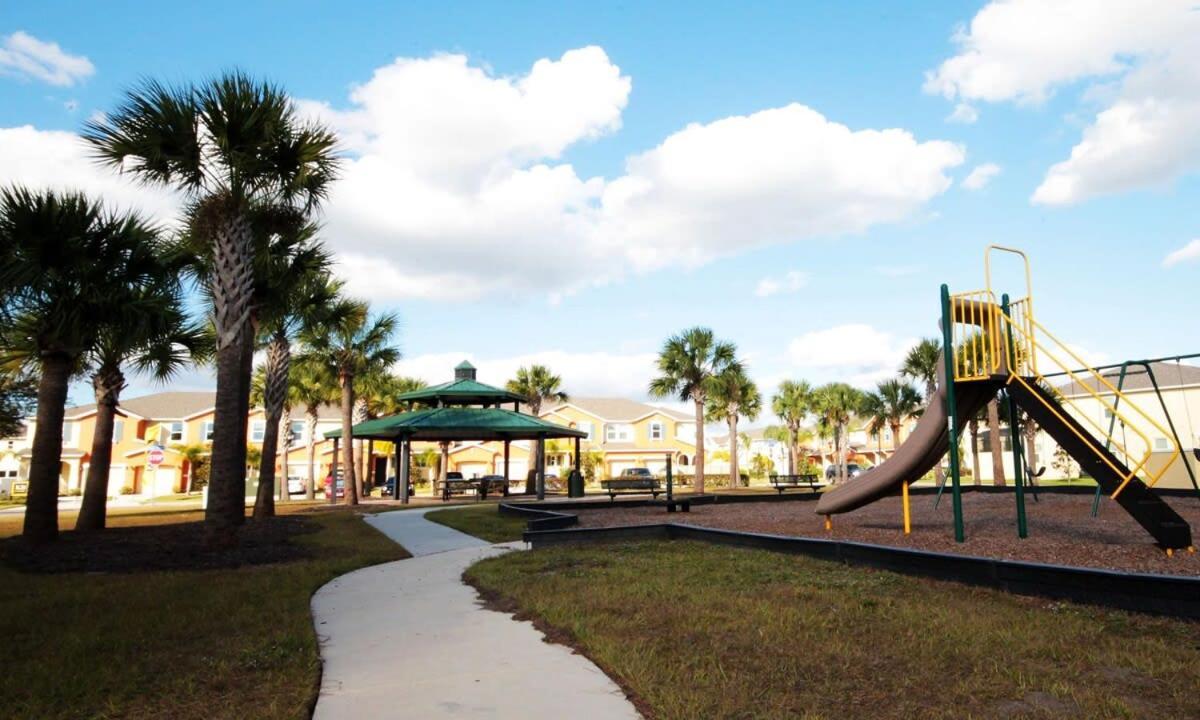 Four Bedroom With Gameroom 5150A Kissimmee Ngoại thất bức ảnh