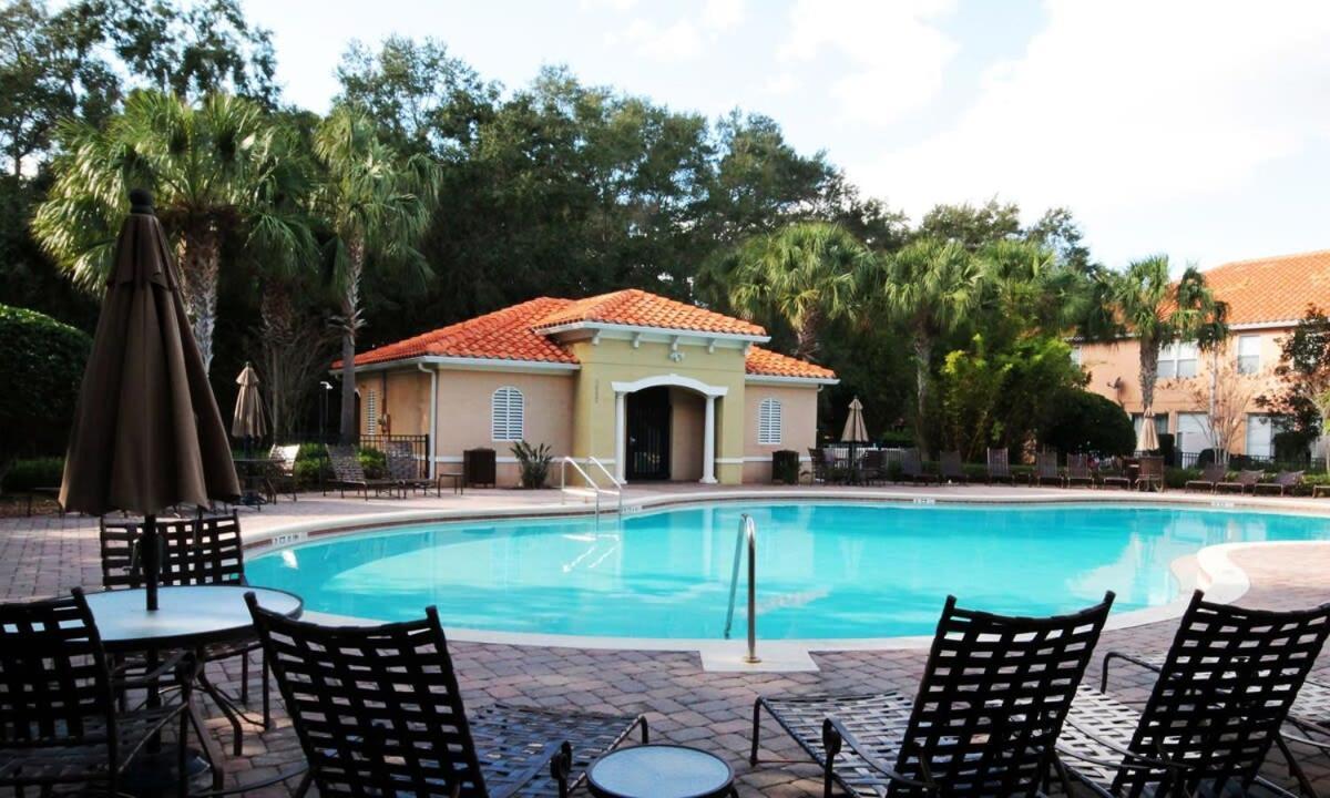 Four Bedroom With Gameroom 5150A Kissimmee Ngoại thất bức ảnh