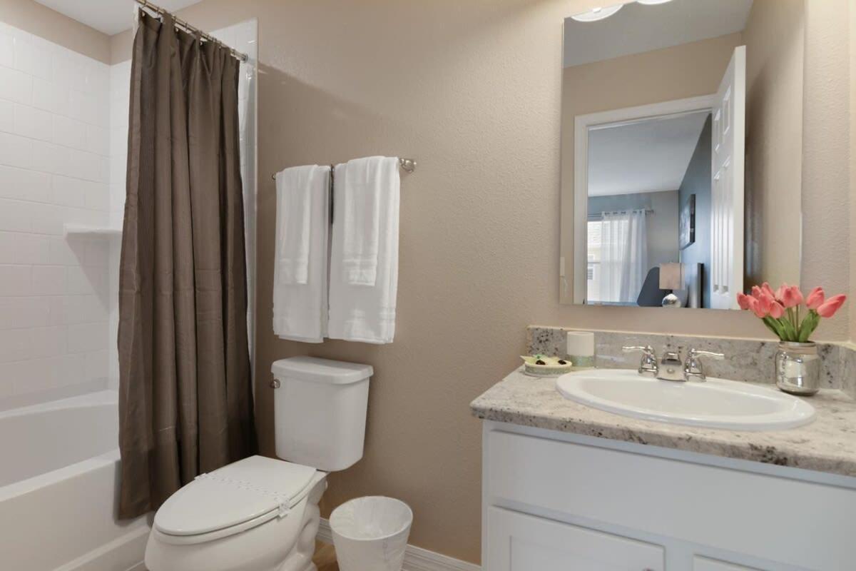 Four Bedroom With Gameroom 5150A Kissimmee Ngoại thất bức ảnh