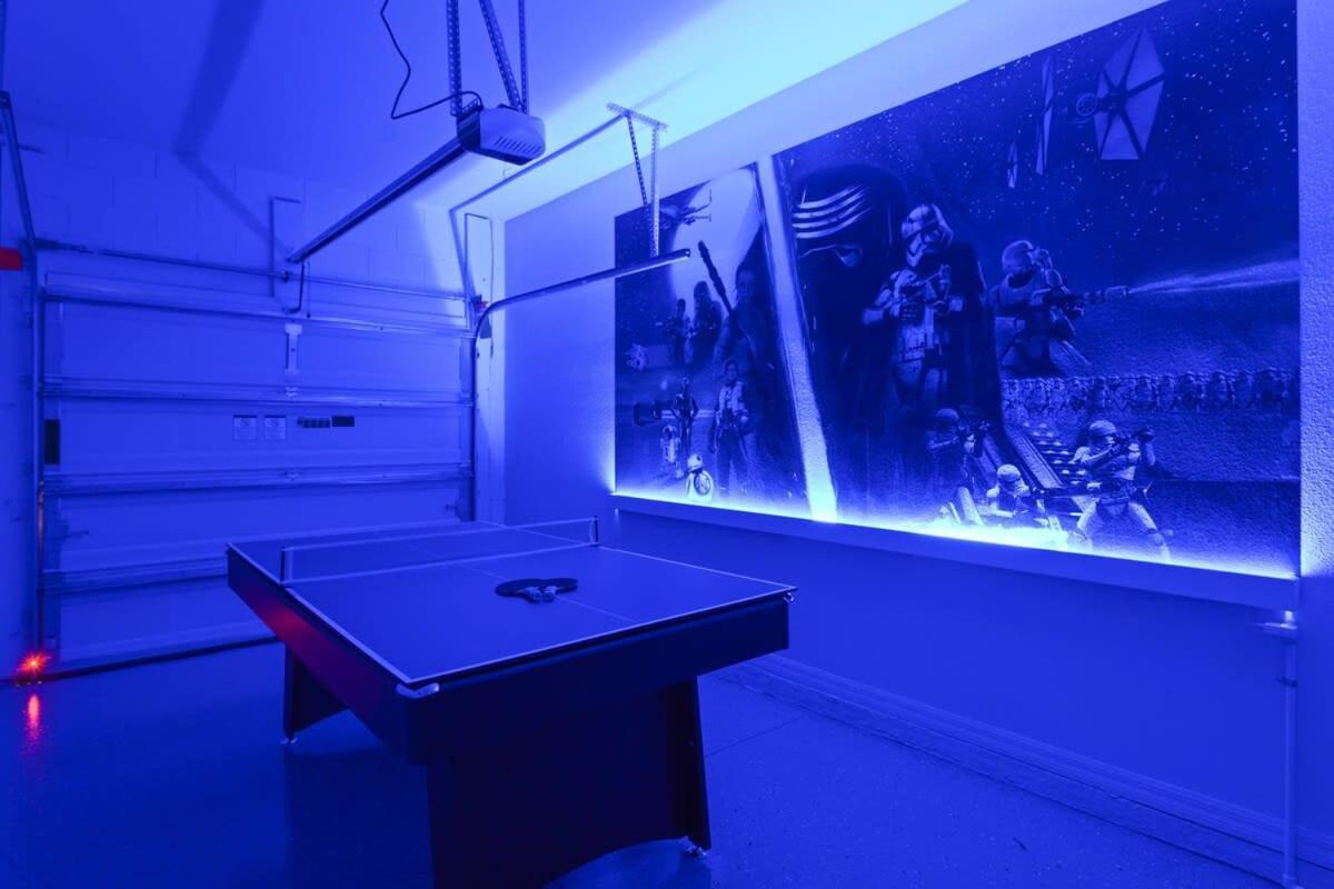 Four Bedroom With Gameroom 5150A Kissimmee Ngoại thất bức ảnh