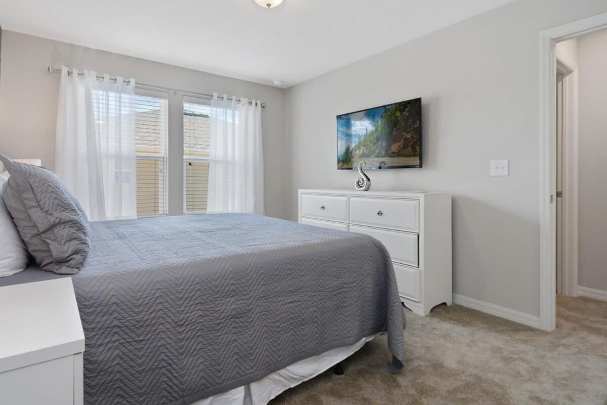 Four Bedroom With Gameroom 5150A Kissimmee Ngoại thất bức ảnh