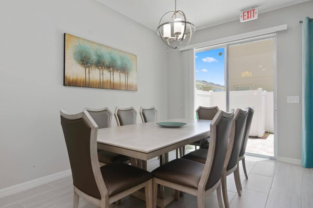 Four Bedroom With Gameroom 5150A Kissimmee Ngoại thất bức ảnh