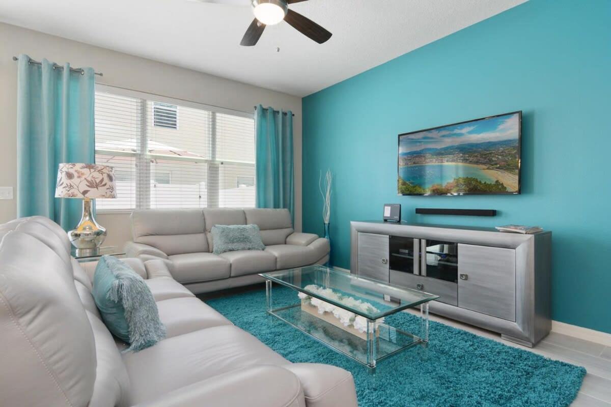 Four Bedroom With Gameroom 5150A Kissimmee Ngoại thất bức ảnh