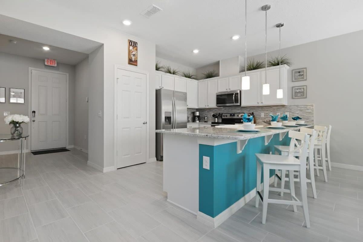 Four Bedroom With Gameroom 5150A Kissimmee Ngoại thất bức ảnh